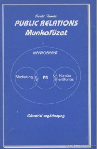 Bart Tams - Public Relations munkafzet
