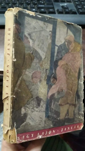 Nagy Lajos - Janu�r - dedik�lt (Nagy Lajos) - Els� kiad�s