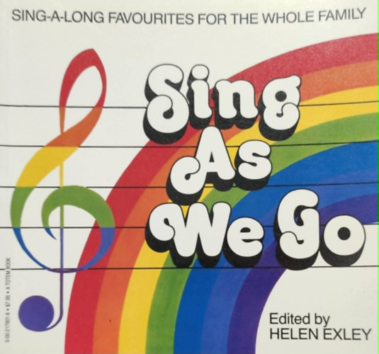 Helen Exley - Sing as we go