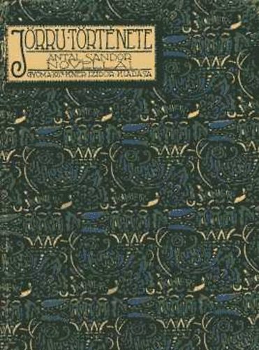 Antal S�ndor - J�rru t�rt�nete