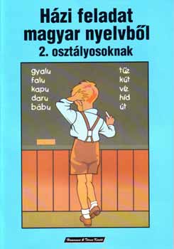 Krausz Mrta - Hzi feladat magyar nyelvbl 2. osztlyosoknak
