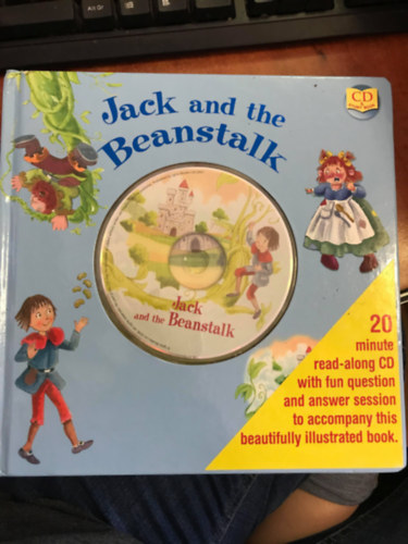 Igloo Books Ltd - Jack and the Beanstalk