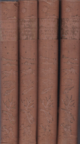 Cholnoky Jen� - A csillagok vil�ga I-IV.