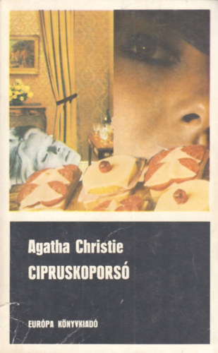 Agatha Christie - Cipruskopors