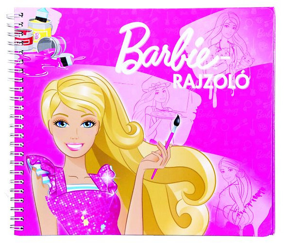 Barbie - Barbie rajzol