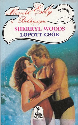Sherryl Woods - Lopott csk