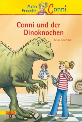 Julia Boehme - Conni und der Dinoknochen