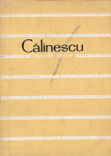 C�linescu legszebb versei