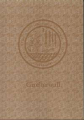 Franz Zeiss - T�r�kb�lint - Grossturwall