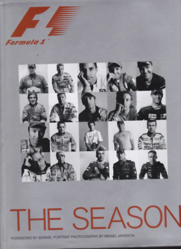 Formula 1 - The Season 2003 Edition.(Jansson, Mikael (portrait photography) & Bernie (foreword)