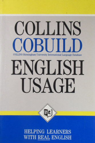 Collins Cobuild English Usage