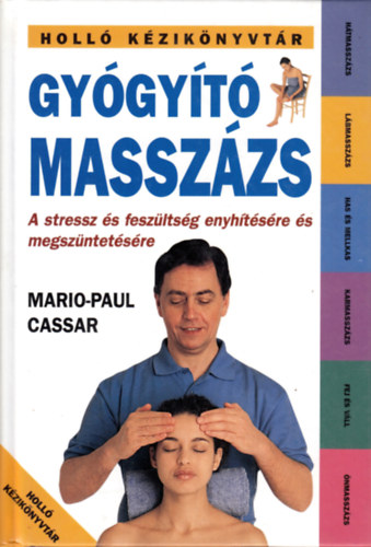Mario-Paul Cassar - Gygyt masszzs