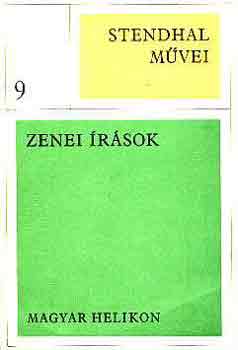 Stendhal - Zenei rsok