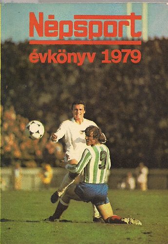 Szab� B�la szerk. - N�psport �vk�nyv 1979
