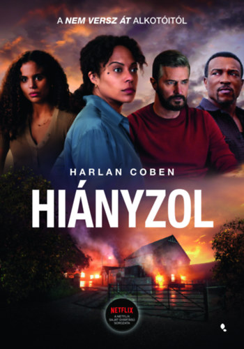 Harlan Coben - Hiányzol
