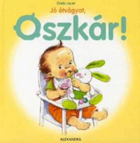 Doris Lauer - Jó étvágyat, Oszkár!