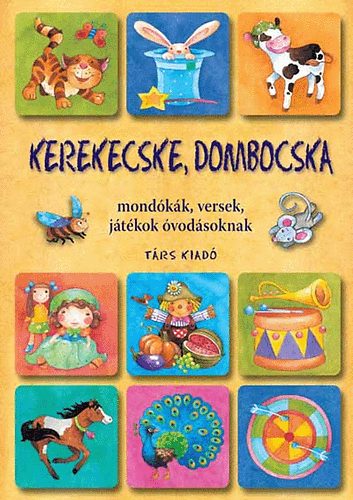 Kerekecske, dombocska