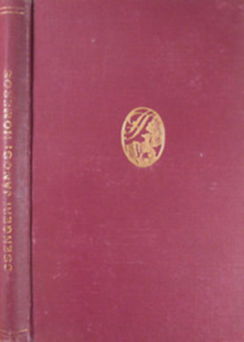 Csengeri János - Homeros
