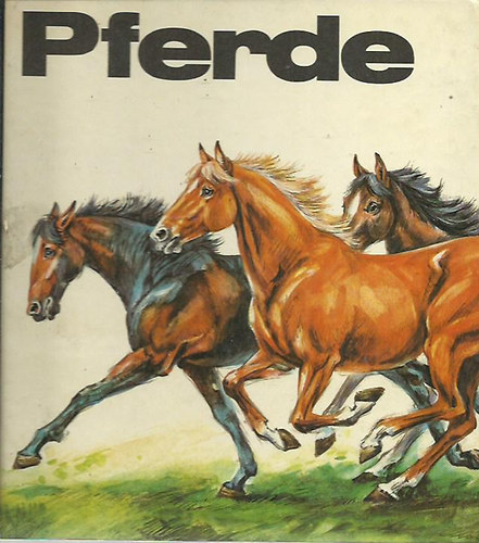 Karlheinz Gless - Pferde