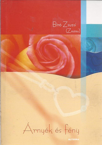 B�r� Zsuzsi - �rny�k �s f�ny