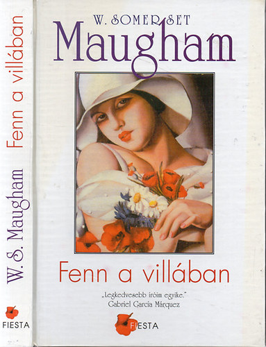 William Somerset Maugham - Fenn a villában