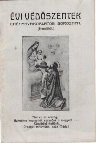 vi vdszentek ernygyakorlatos sorozata