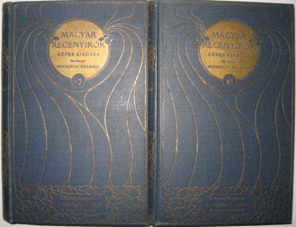 Kemény Zsigmond báró - A rajongók I-II. (Magyar regényírók)