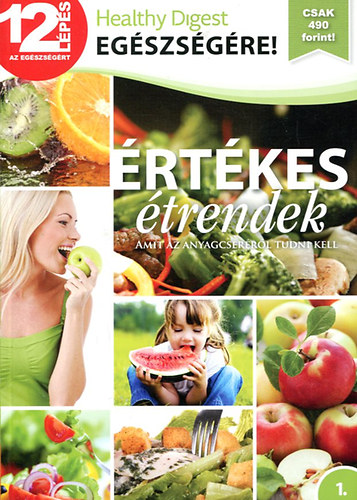 �rt�kes �trendek - amit az anyagcser�r�l tudni kell