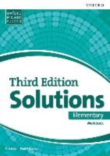 Tim Falla Paul A Davies - Solutions - Elementary Munkaf�zet �retts�gi felk�sz�t� feladatokkal