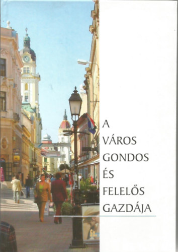 A vros gondos s felels gazdja