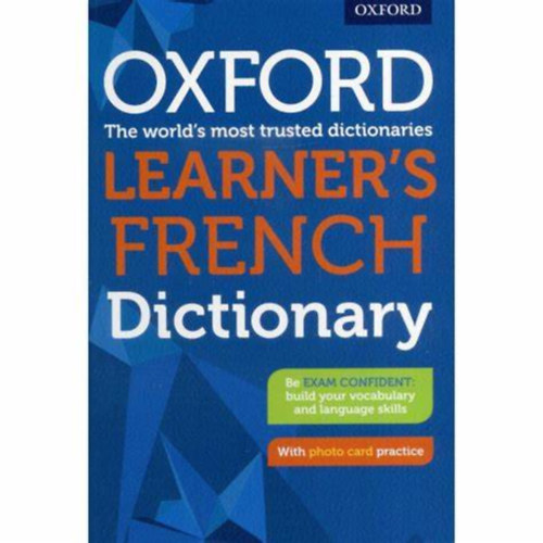Nicholas Rollin - Oxford Learner's French Dictionary