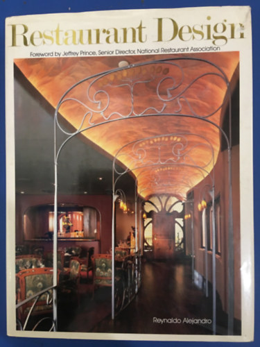 Restaurant Design by Reynaldo Alejandro (tterem design)
