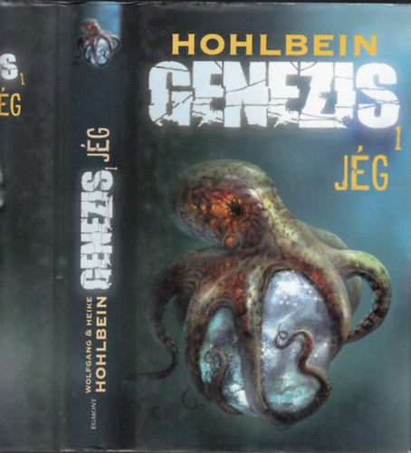 Hohlbein - Jg ( Genezis 1.)