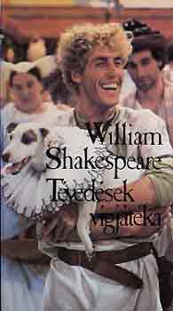 William Shakespeare - Tvedsek vgjtka