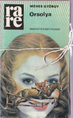 RaRe k�nyvcsomag 4 db