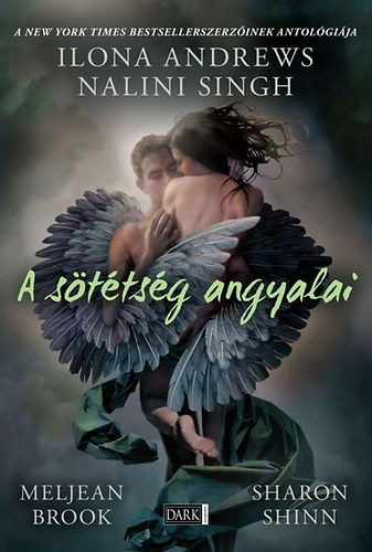 Ilona Andrews, Shinn, Sharon, Brook, Meljean Nalini Singh - A sötétség angyalai