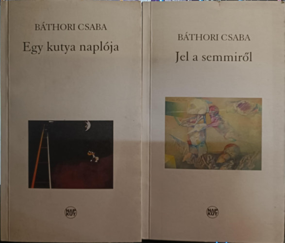Bthori Csaba - Bthori Csaba knyvcsomag (Dediklt)