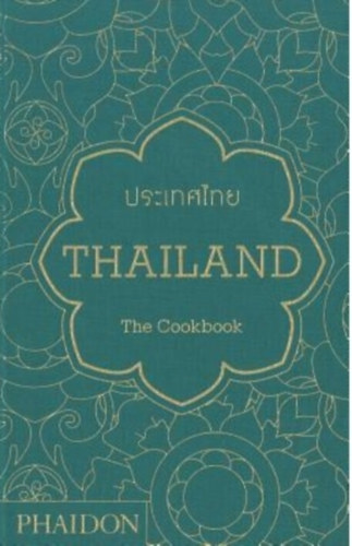 Thailand: The CookBook