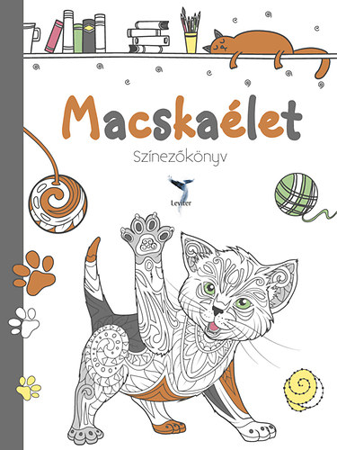 Macska�let Sz�nez�k�nyv