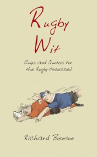 Richard Benson - Rugby Wit