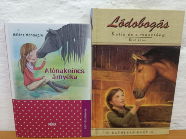 Ifjúsági lány könyvcsomag