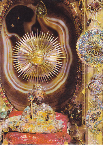 The Green Vault - An Introduction