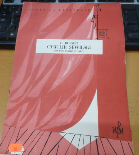 Gioacchino Rossini - Cyrulik Sewilski (A Sevillai borb�ly)