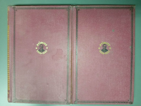 J�kai M�r - A kis kir�lyok 1-2. (J�kai M�r m�vei centen�riumi kiad�s 97-98.)