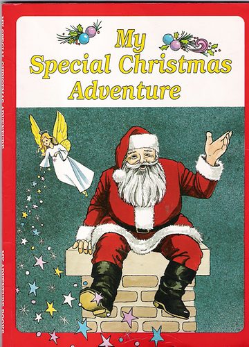 Julia Wilson & Margaret Gibson - My Special Christmas Adventure