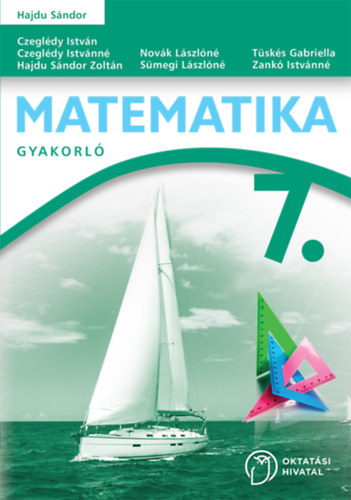 Hajdu S�ndor - Matematika 7. gyakorl�
