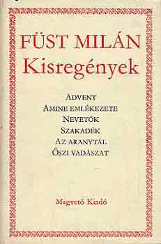 F�st Mil�n - Kisreg�nyek I.