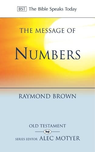 Raymond Brown - The Message of Numbers