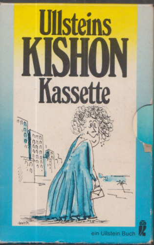 Ullsteins Kishon - Kassette 1-5. (tokban)