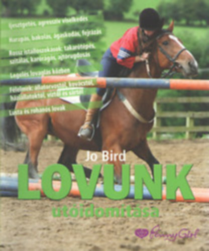 Jo Bird - Lovunk utóidomítása